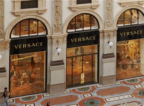 lavoro versace novara|versace offerte dna.